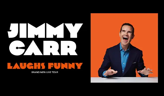 Jimmy Carr opens new tab