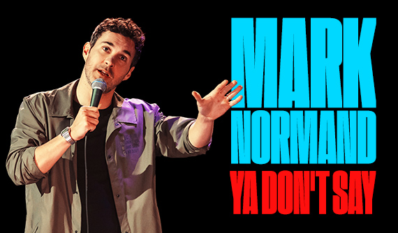 Mark Normand