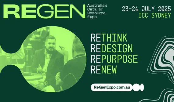 ReGen Expo opens new tab