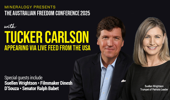 Australian Freedom Conference 2025 opens new tab