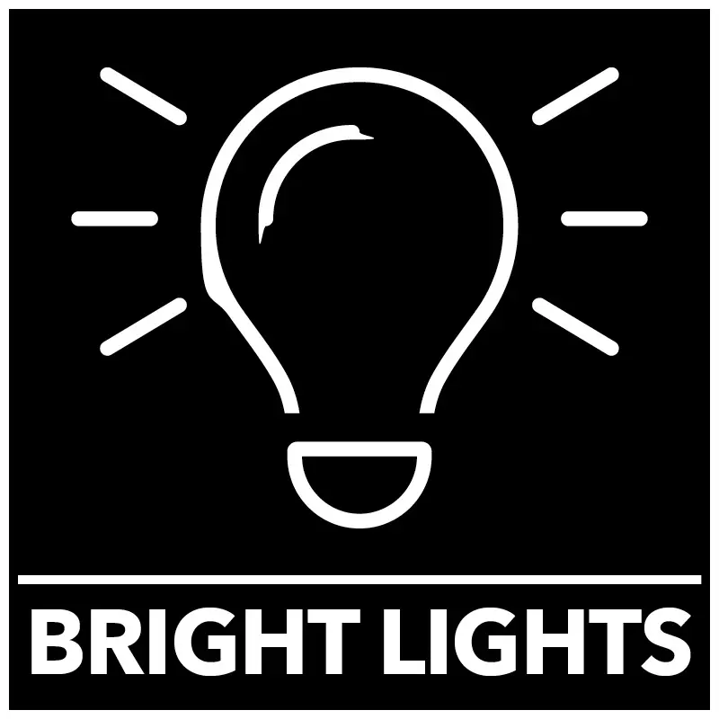 Bright Lights Symbol