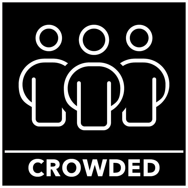 Crowded Symbol