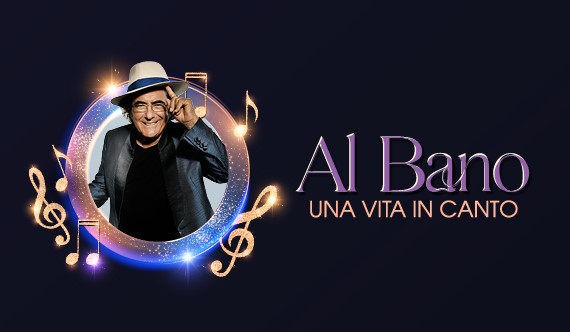 Al Bano (Una Vita in Canto) opens new tab