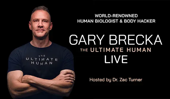 Gary Brecka opens new tab