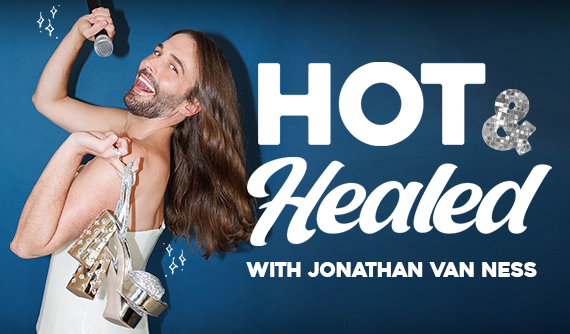 Jonathan Van Ness opens new tab