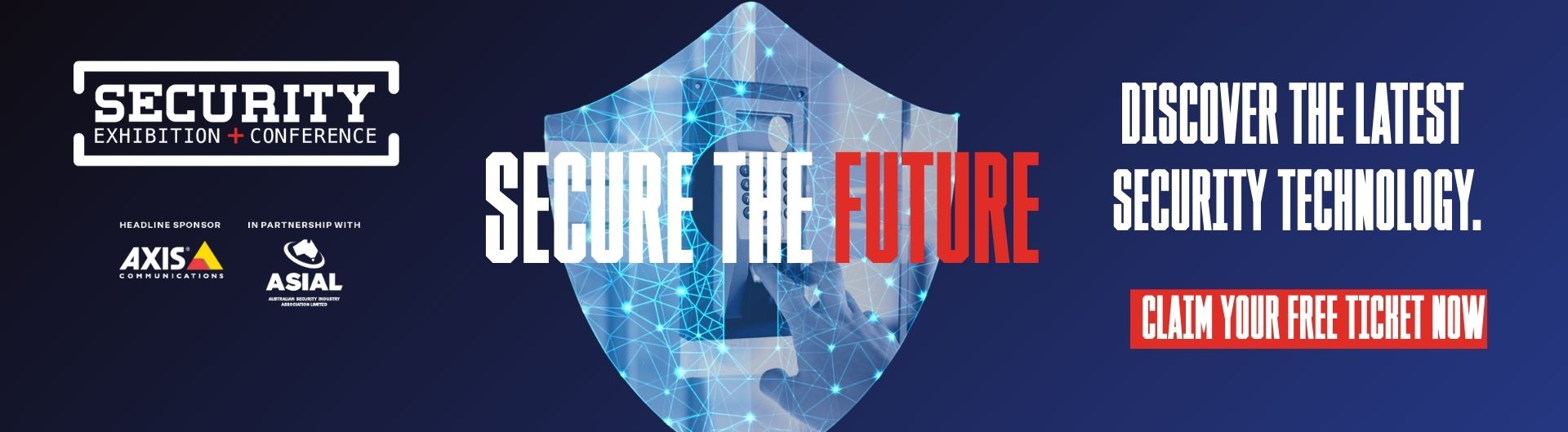 The Security Exhibition & Conference 2025 is coming to ICC Sydney from 27-29 August 2025.