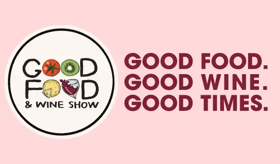 The Good Food & Wine Show opens new tab