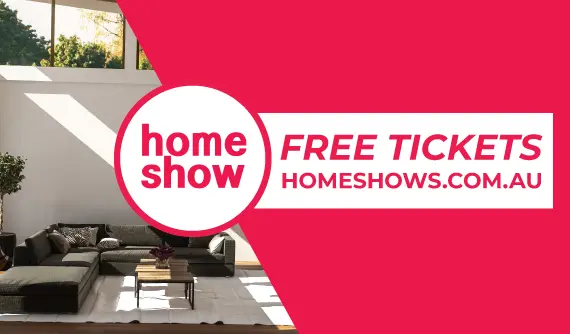 Sydney Home Show opens new tab