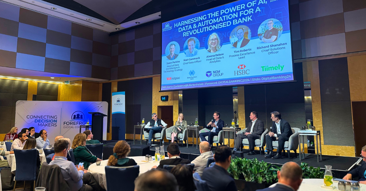 Digital banking summit 2025 is coming to ICC Sydney