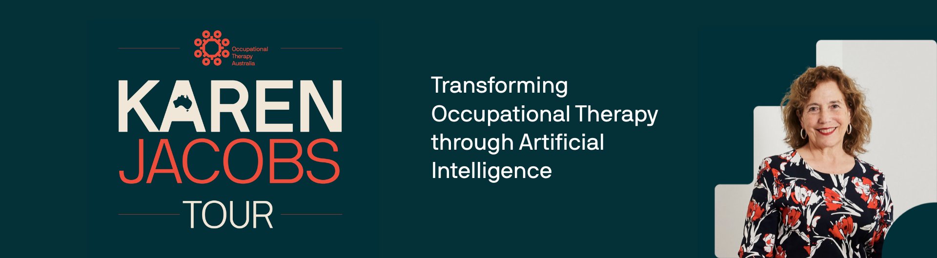 Transforming Occupational Therapy is coming to ICC Sydney on 30 June to 1 July.