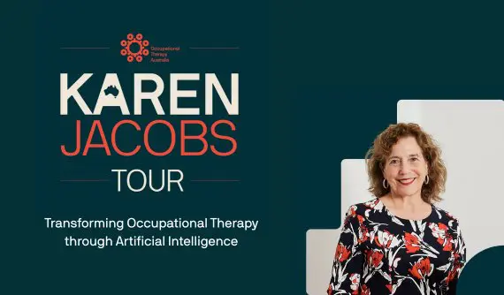 Transforming Occupational Therapy opens new tab
