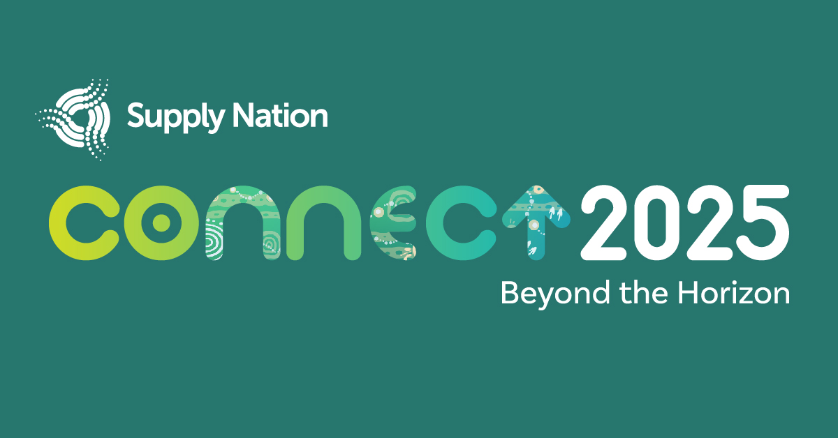 Supply nation connect 2025 beyond the horizon