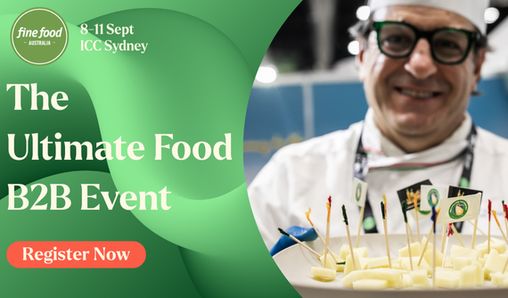 Fine Food Australia 2025 opens new tab