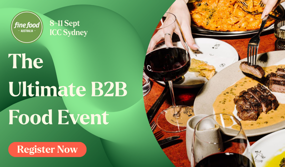 Fine Food Australia 2025 opens new tab