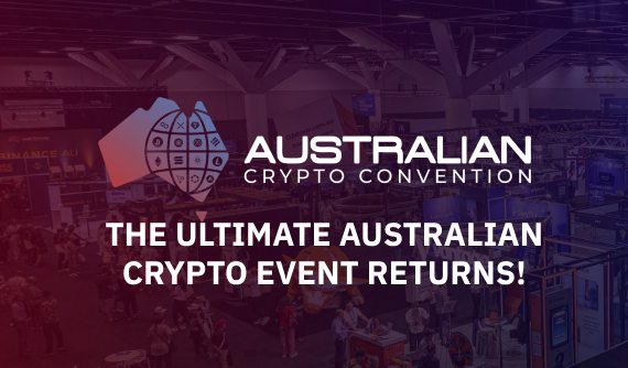 Australian Crypto Convention opens new tab