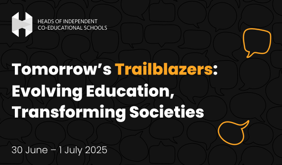 Heads of Independent Coed Schools opens new tab