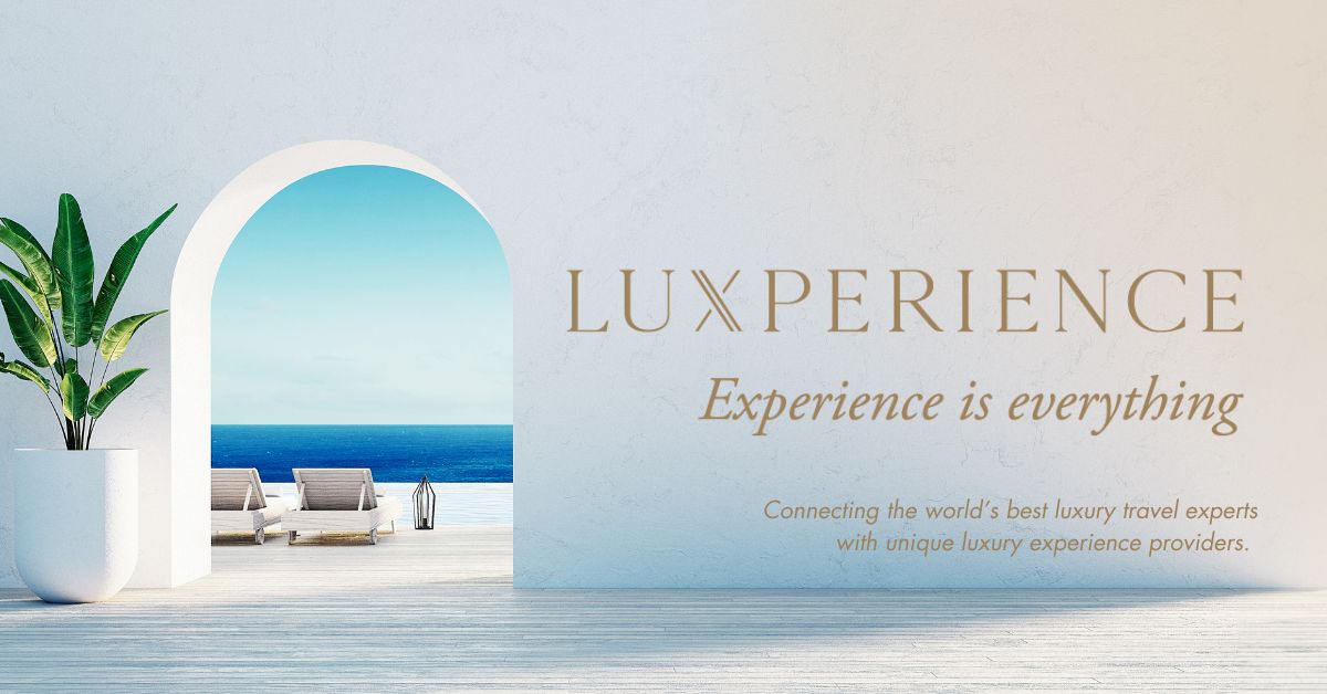Luxperience is coming to ICC Sydney on 7 to 10 October 2025.