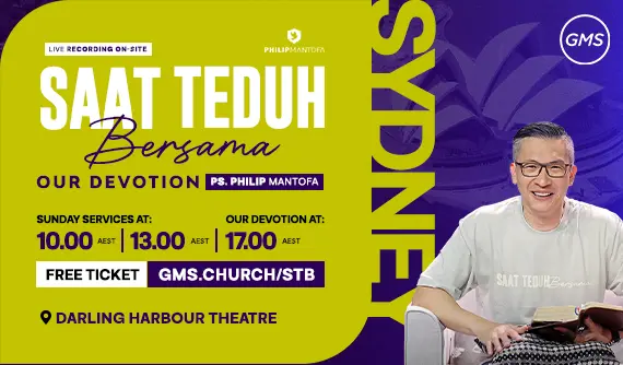 GMS Special Sunday Service & STB opens new tab