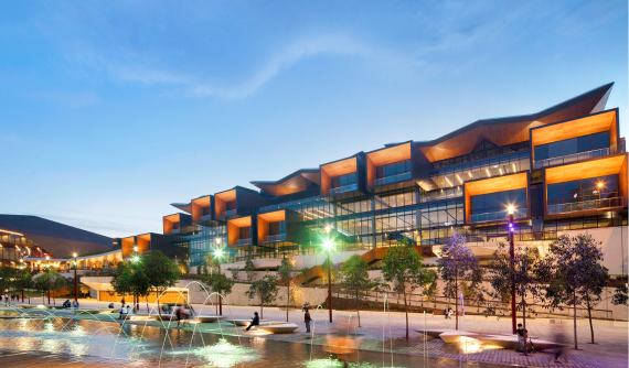 Exhibitions at ICC Sydney: the home of creativity, innovation and entertainment
