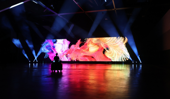 Nurturing the next generation of Audio Visual talent