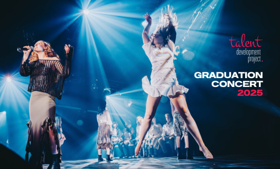 Talent Development Project Graduation Concert 2025 opens new tab