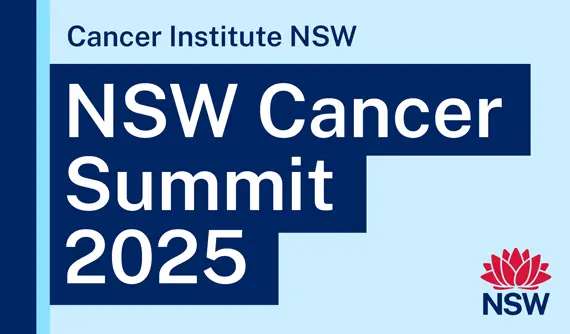 NSW Cancer Summit 2025 opens new tab
