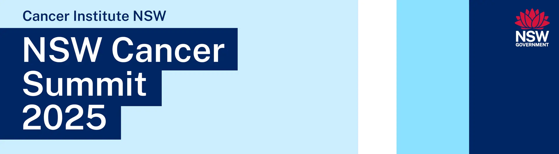 NSW Cancer Summit 2025 is coming to ICC Sydney