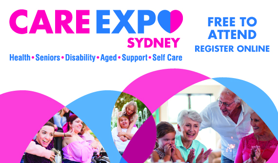 Care Expo Sydney opens new tab