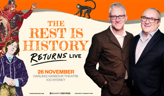 The Rest Is History Returns opens new tab