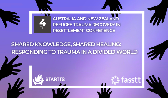 4th Australia and New Zealand Trauma Recovery in Resettlement Conference 2026 opens new tab