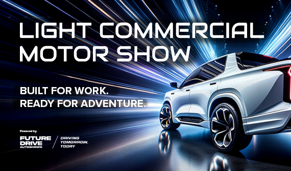 Light Commercial Motor Show opens new tab
