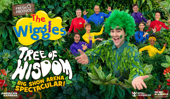 The Wiggles Tree of Wisdom Big Show opens new tab