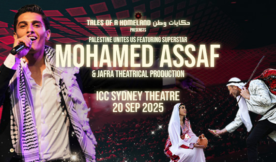 Mohamed Assaf and Jafra Theatrical Production opens new tab