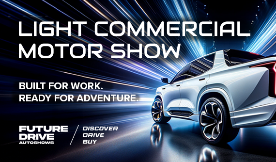 Light Commercial Motor Show opens new tab