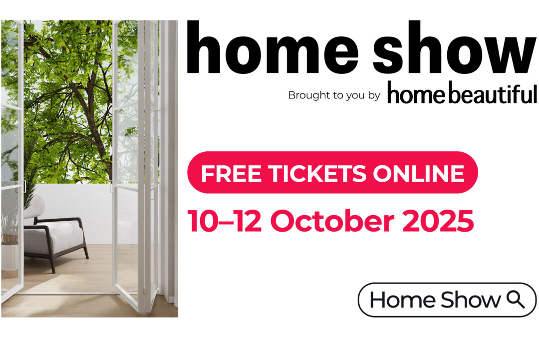 Sydney Home Show opens new tab