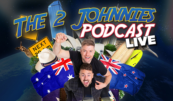 The 2 Johnnies opens new tab