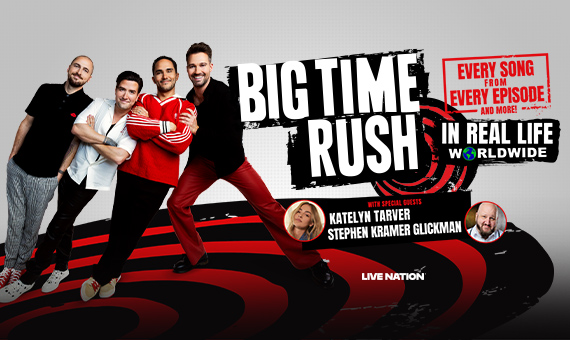 Big Time Rush opens new tab