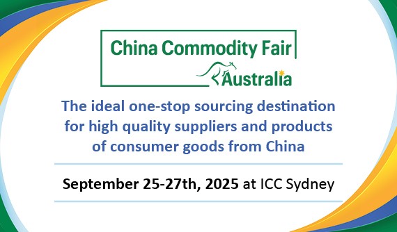 China Commodity Fair Australia