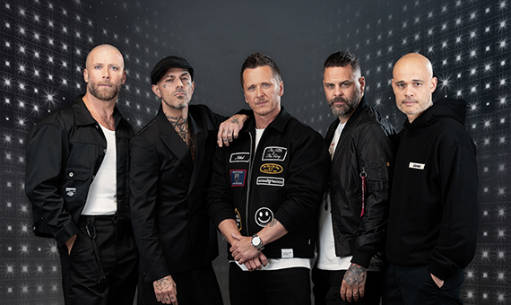 FIVE opens new tab