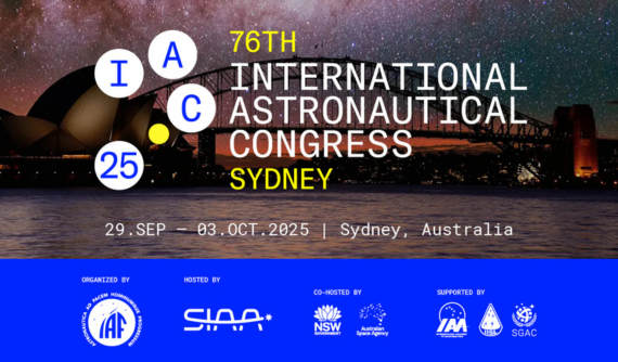 IAC Space Day opens new tab