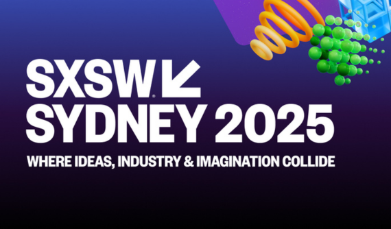 SXSW Sydney 2025 opens new tab
