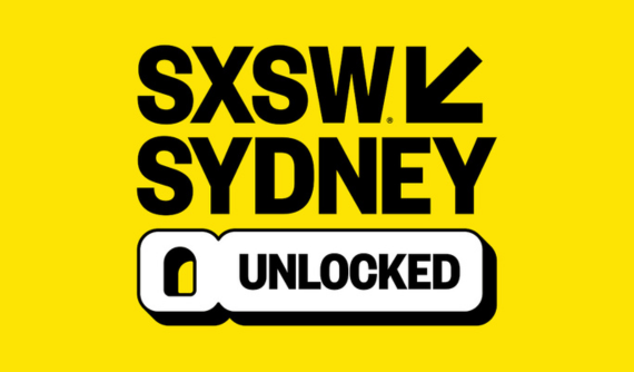 SXSW Sydney Unlocked opens new tab