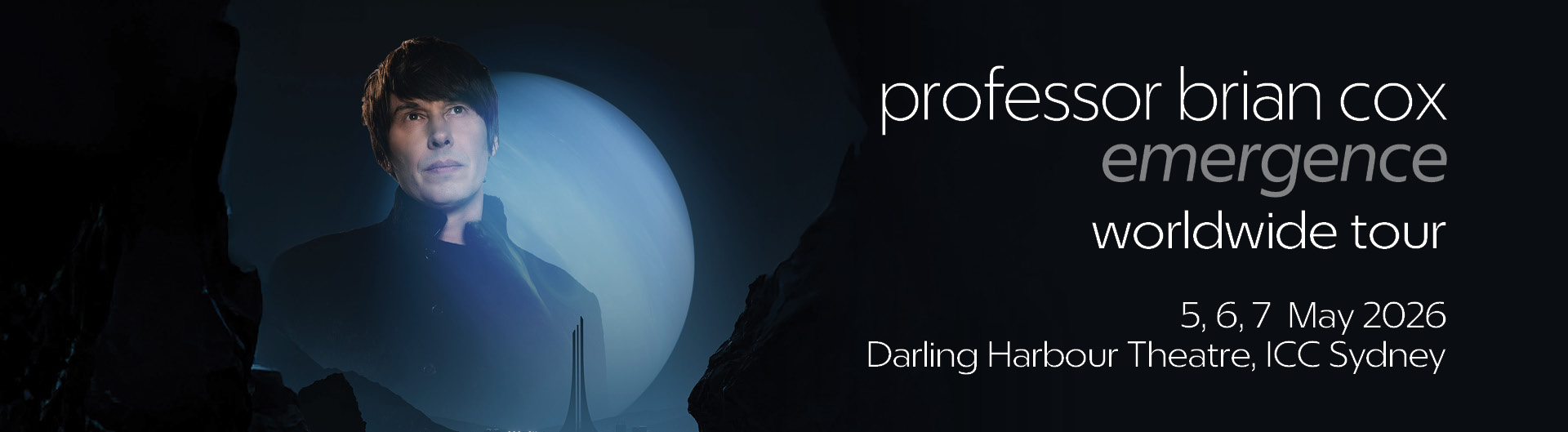 professor brian cox is coming to darling harbour theatre