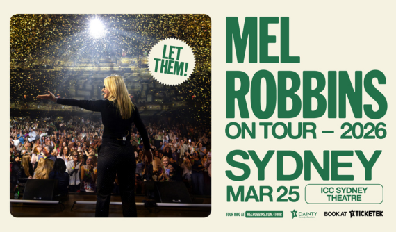 Mel Robbins opens new tab