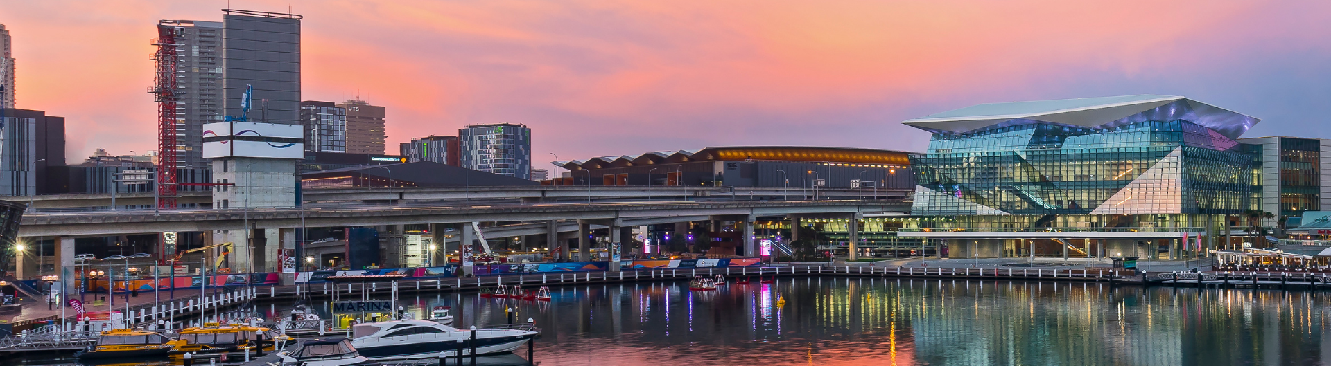 ICC Sydney Convention Centre