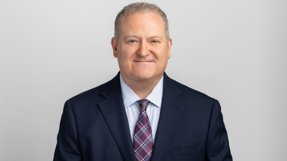 William Wilson headshot