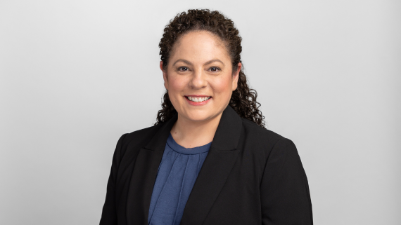 Jessica Oliveux headshot