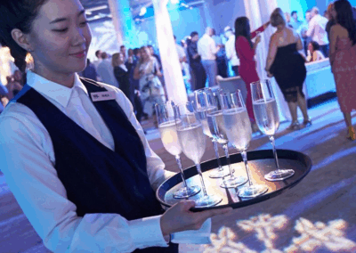 Host your end-of-year celebration in world-class style, with premium dining, harbour views and seamless service.