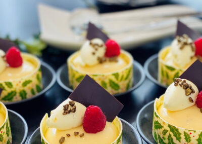 Christmas Menu Dessert