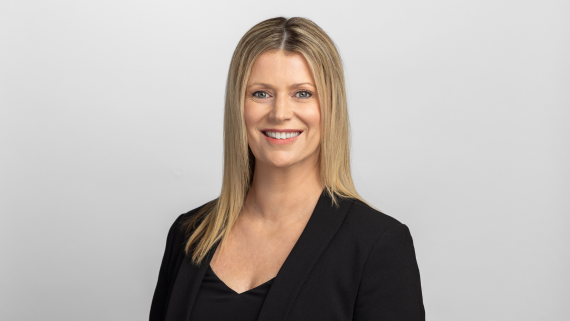 Toni McAllister headshot